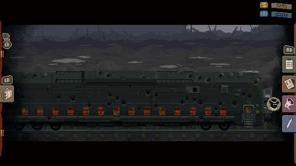 旁观者 列车长|豪华中文|V1.0.4.293+全DLC|解压即撸|