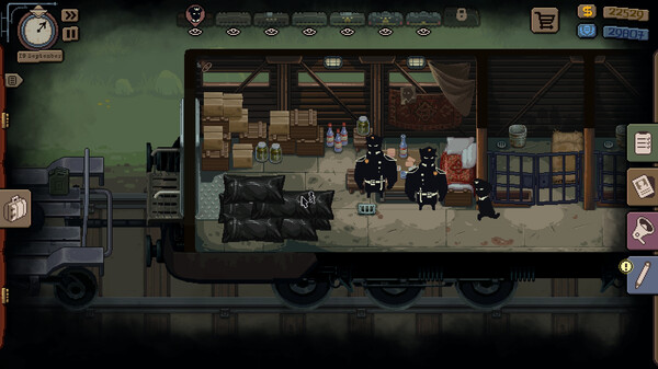 旁观者 列车长|豪华中文|V1.0.4.293+全DLC|解压即撸|