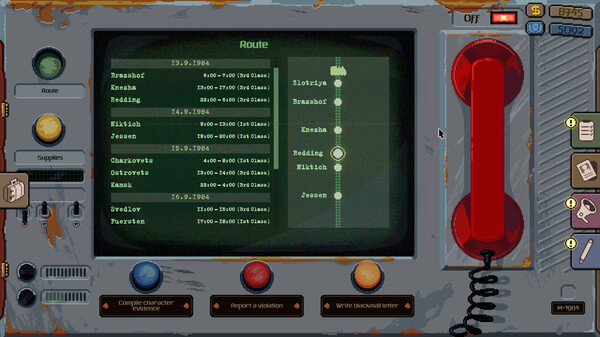 旁观者 列车长|豪华中文|V1.0.4.293+全DLC|解压即撸|
