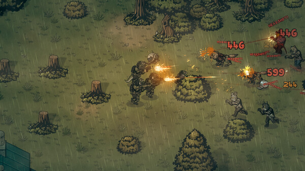 坏到爆 末日浩劫|官方中文|Build.21001798-重要更新+全角色包DLC|解压即撸|