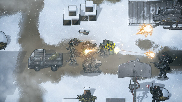 坏到爆 末日浩劫|官方中文|Build.21001798-重要更新+全角色包DLC|解压即撸|