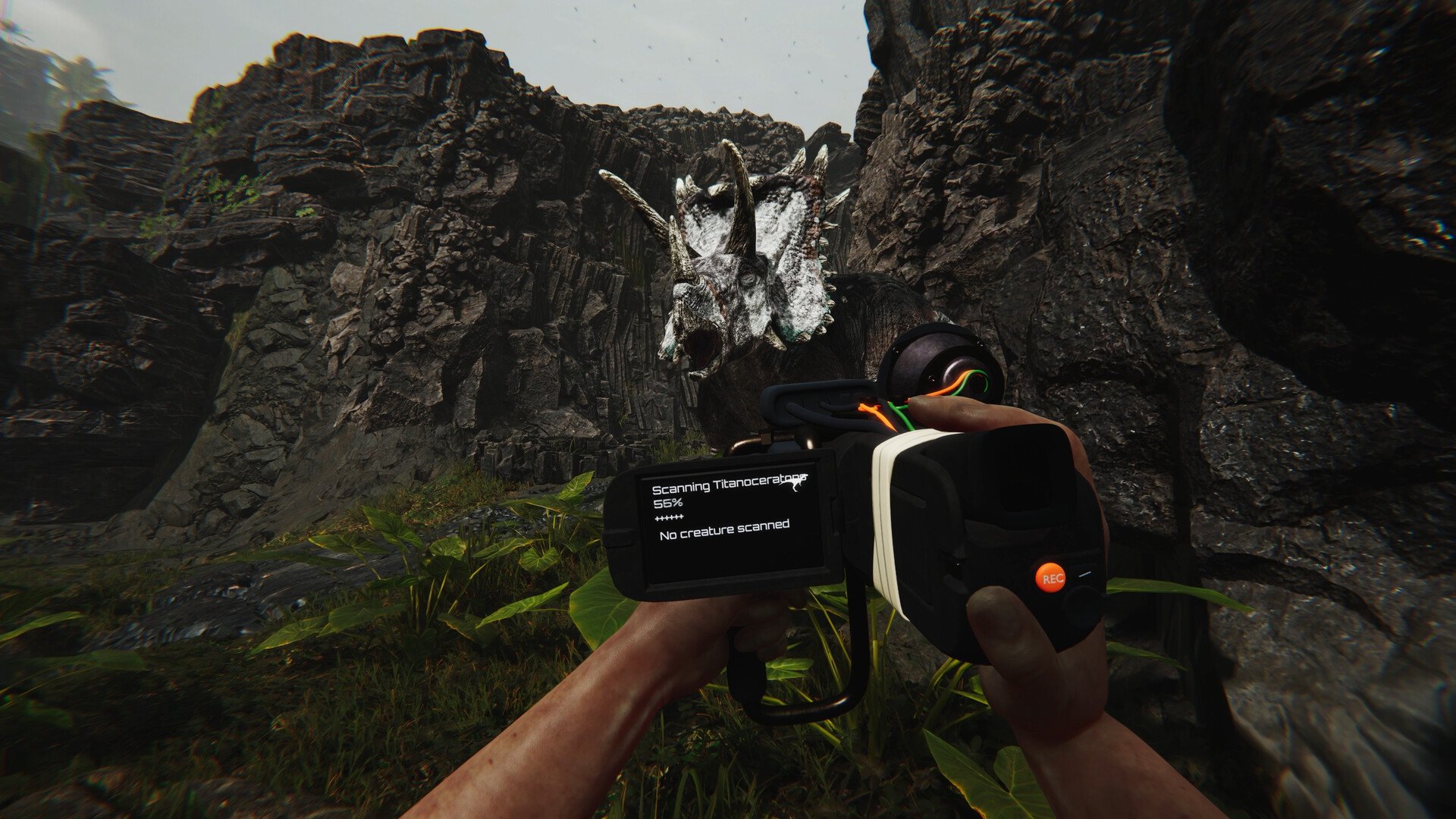 蛮荒计划|官方中文|Build.21104691-裂土狂狩-怒兽逐影+全DLC|解压即撸|