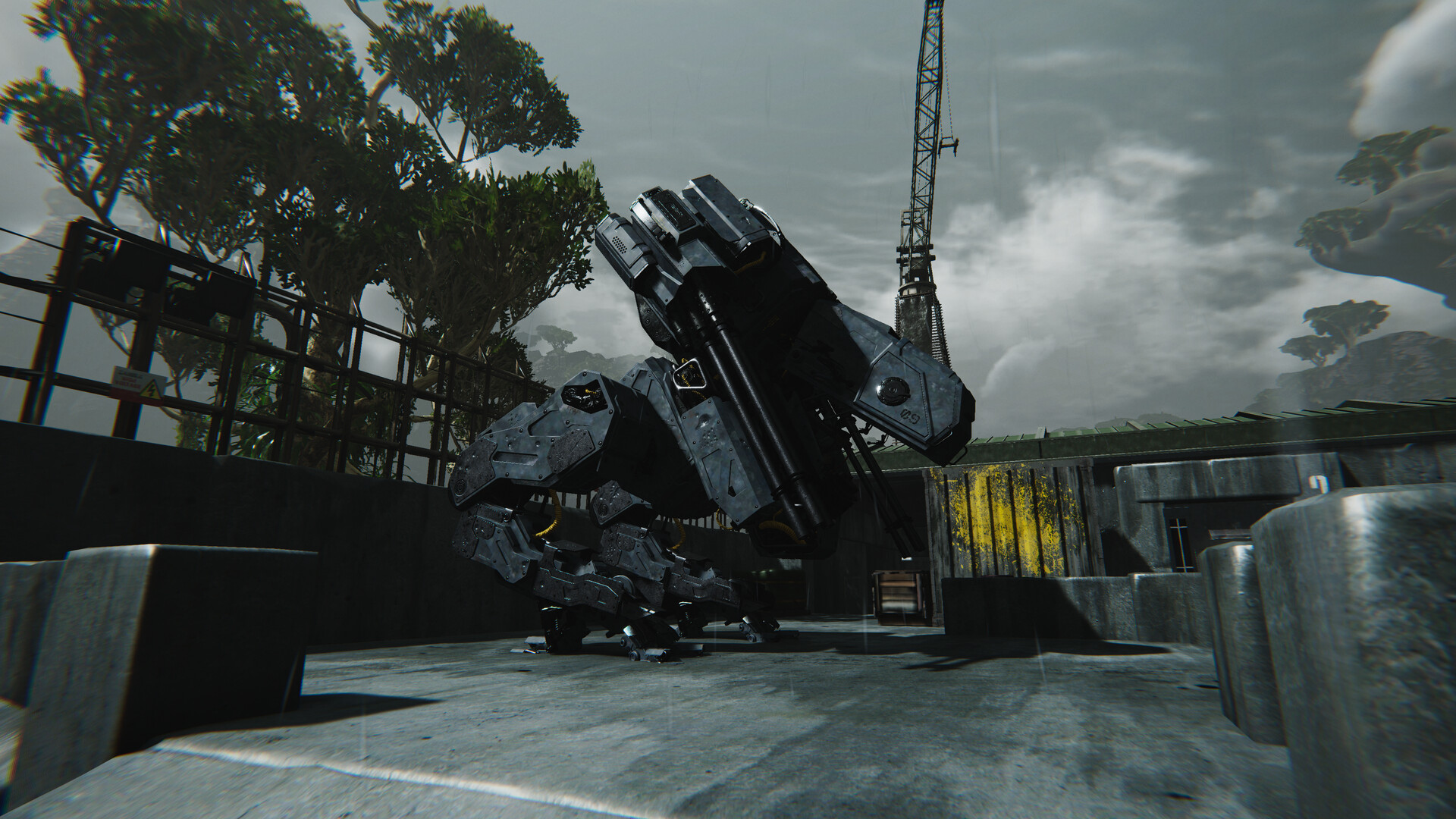 蛮荒计划|官方中文|Build.21104691-裂土狂狩-怒兽逐影+全DLC|解压即撸|