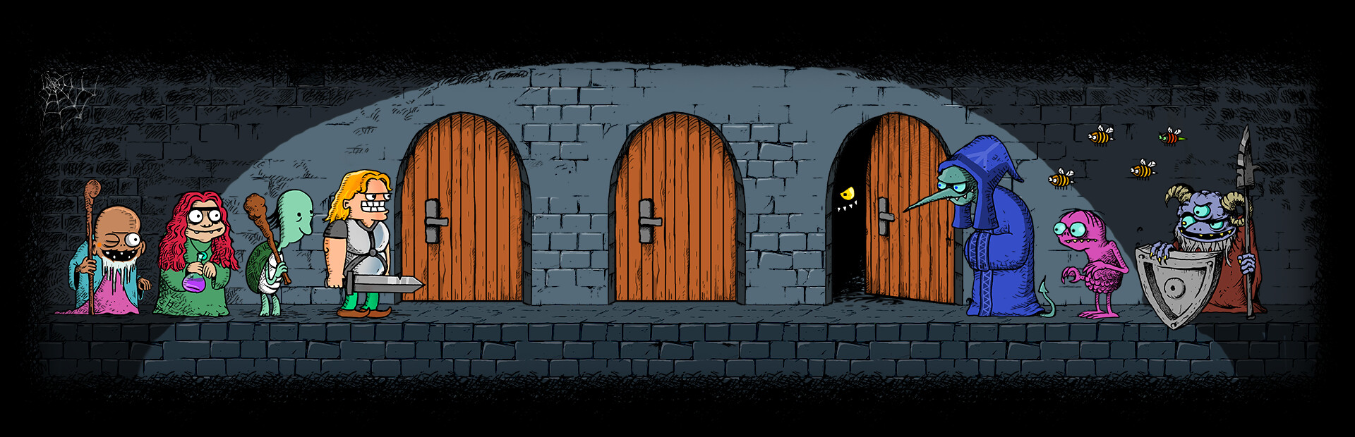 终极幸运之塔|官方中文|V.5.4-圣诞礼物+全DLC-支持手柄|解压即撸|