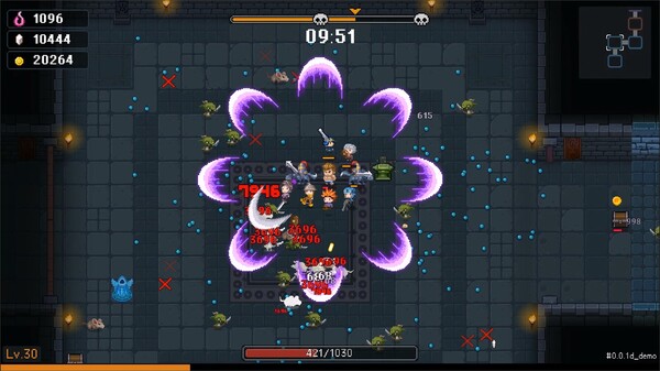 我即军团 替身幸存者|官方中文|Build.21095594-神器系统-觉醒形态+全DLC|解压即撸|