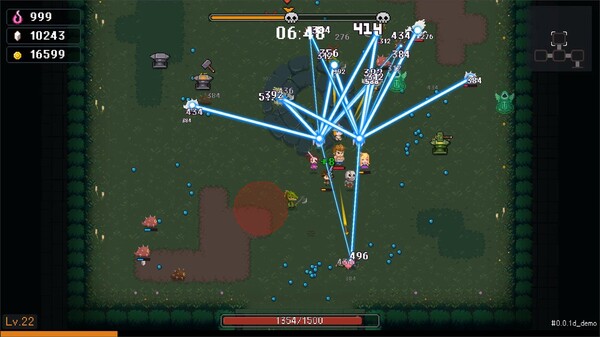 我即军团 替身幸存者|官方中文|Build.21095594-神器系统-觉醒形态+全DLC|解压即撸|