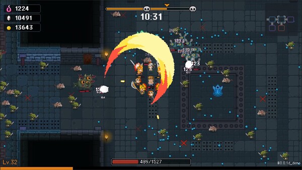 我即军团 替身幸存者|官方中文|Build.21095594-神器系统-觉醒形态+全DLC|解压即撸|