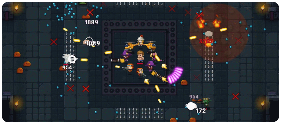 我即军团 替身幸存者|官方中文|Build.21095594-神器系统-觉醒形态+全DLC|解压即撸|