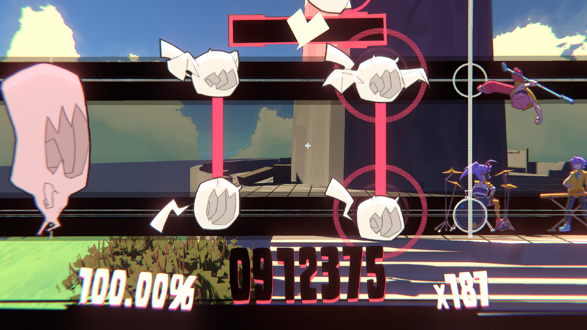 无可匹敌 UNBEATABLE|官方英文|Build.21115423-节斩逆音-曲刃乱舞+全DLC|解压即撸|