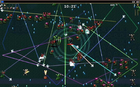 吸血鬼幸存者|官方中文|Build.21037661+小丑横行DLC+全DLC|解压即撸|