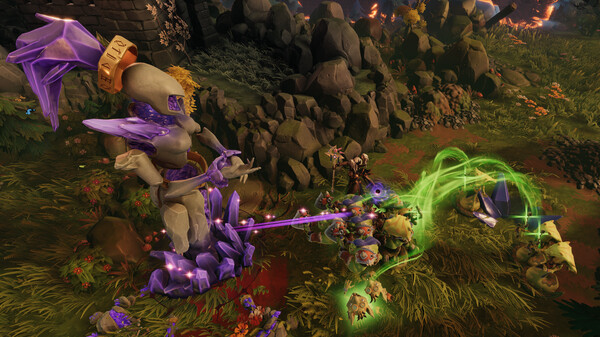 地下城4|中字-国语|V1.10-双重麻烦DLC-神崇战法-影刃武技+修改器+全DLC|解压即撸|