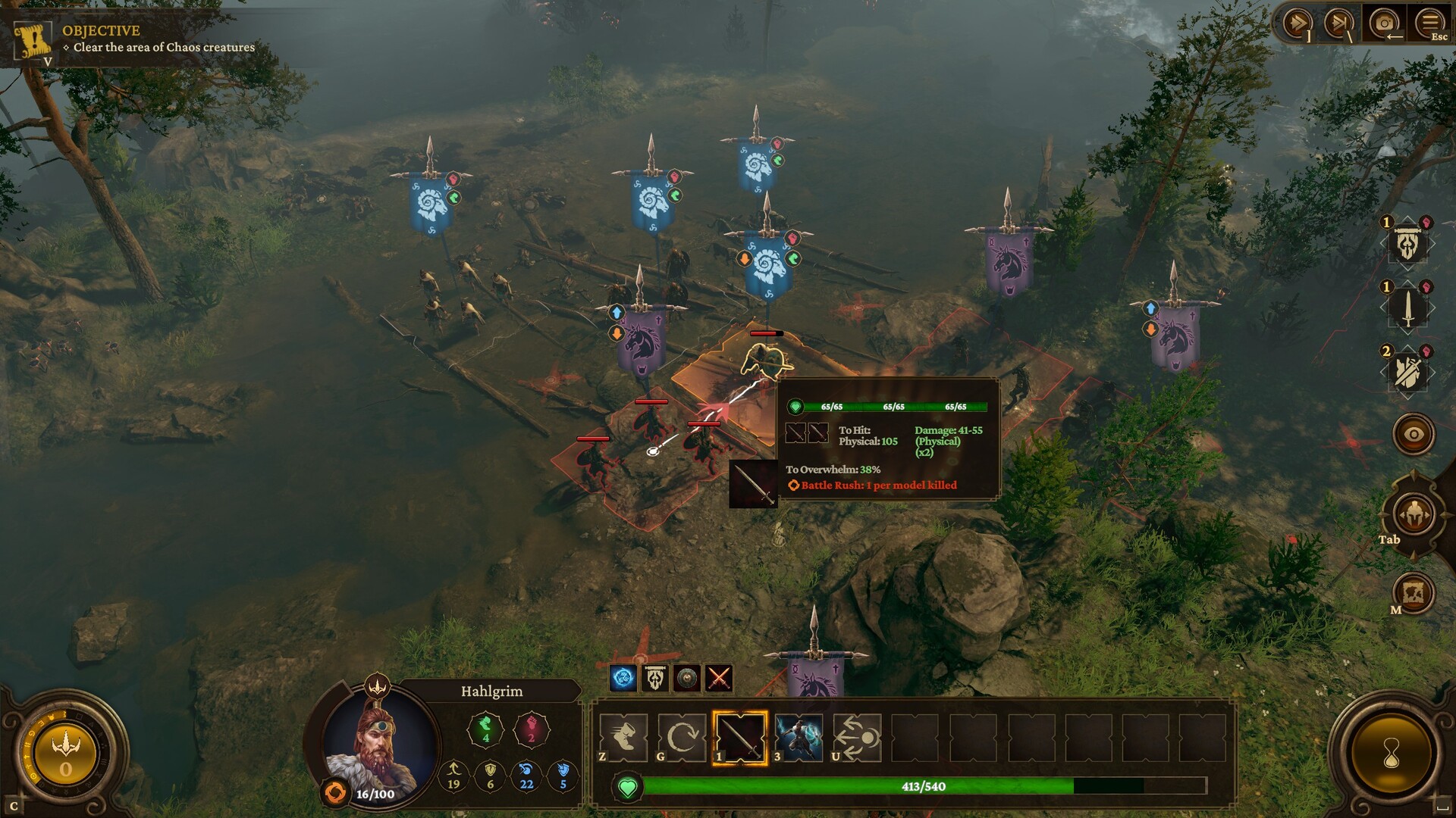 符文探索 战境领主|豪华中文|Build.21116751-龙痕残刃-远古回响+全DLC|解压即撸|