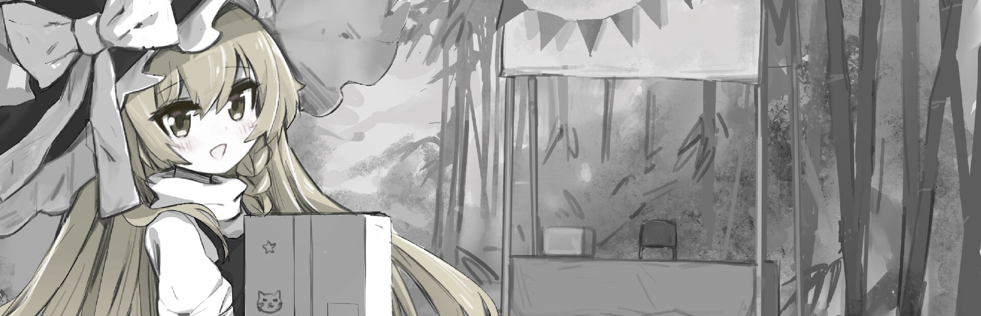 东方魔女夜市|官方中文|Build.21163221+全DLC|解压即撸|