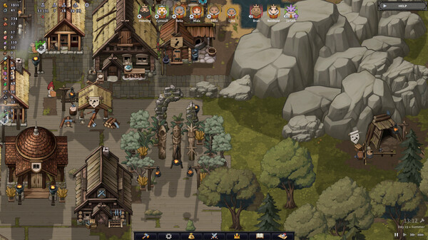 诺兰德|官方中文|Build.21165408-铁血战魂-杀敌当先+全DLC|解压即撸|