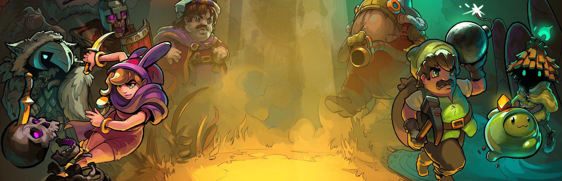 地下矿工2|官方中文|Build.21024818-熔岩咆哮-魔契之地-支持手柄|解压即撸|