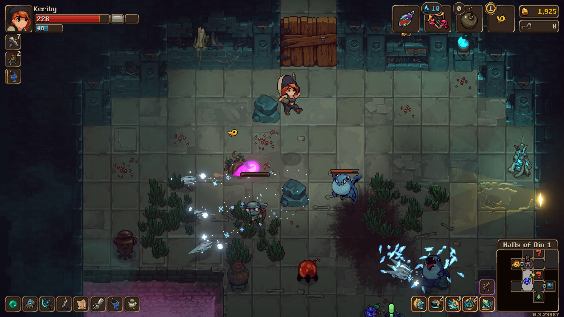 地下矿工2|官方中文|Build.21024818-熔岩咆哮-魔契之地-支持手柄|解压即撸|