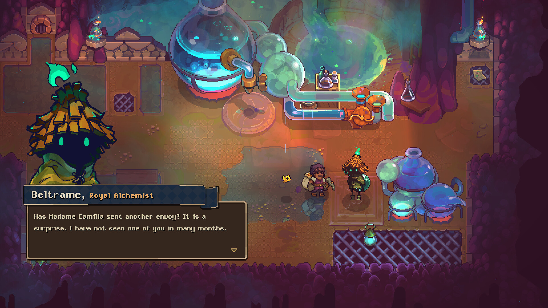 地下矿工2|官方中文|Build.21024818-熔岩咆哮-魔契之地-支持手柄|解压即撸|