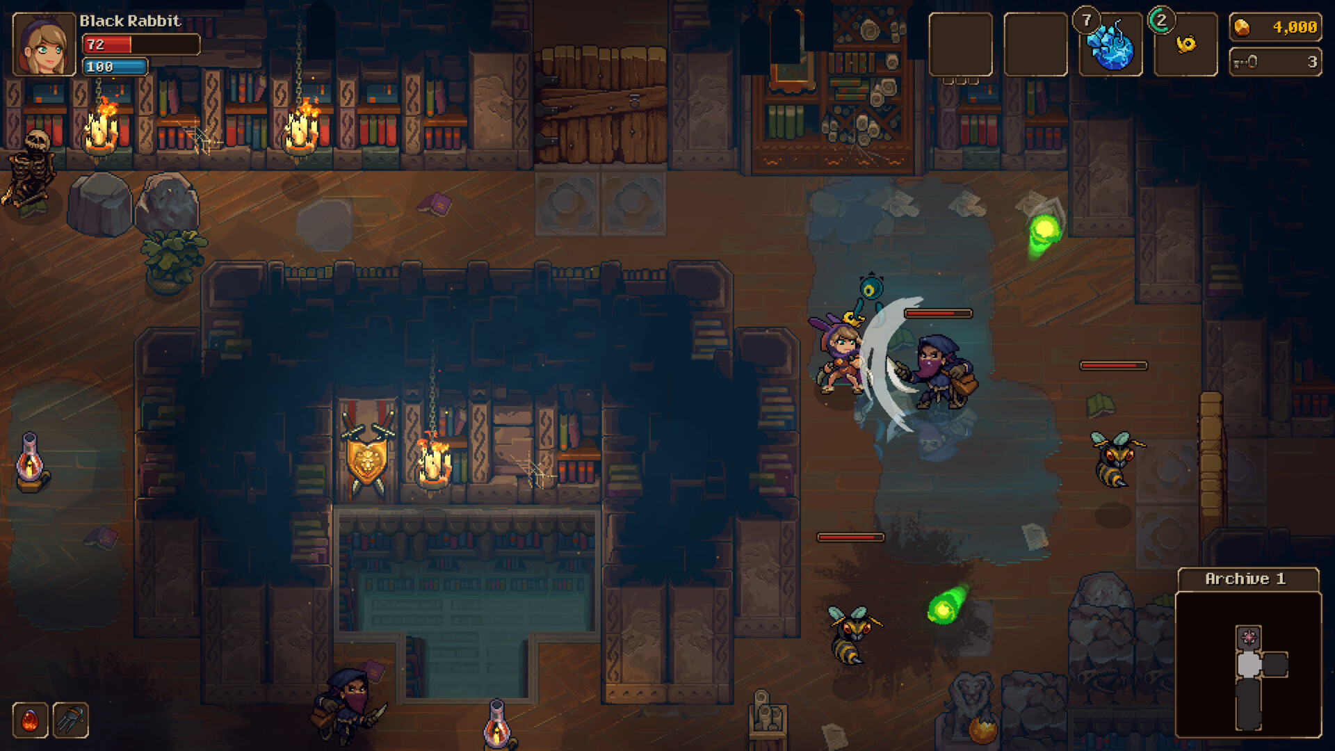 地下矿工2|官方中文|Build.21024818-熔岩咆哮-魔契之地-支持手柄|解压即撸|