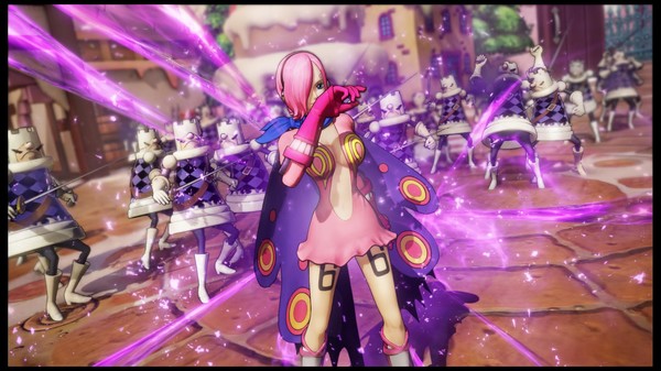 海贼无双4|豪华中文|V1.0.8.5-季票3-追加波妮的尼卡形态+全DLC-支持手柄+全季票+修改器|解压即撸|