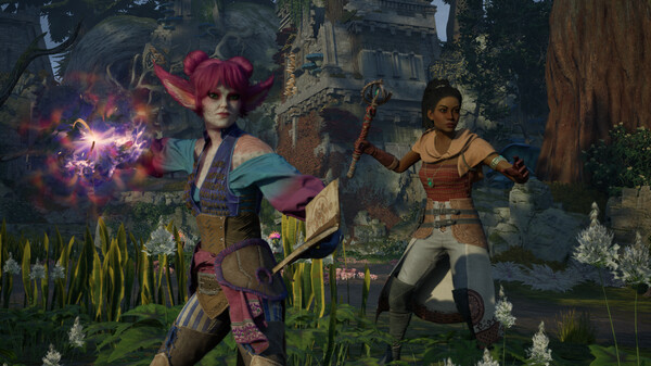 宣誓 Avowed|豪华中文|Build.21106557+预购特典+高级版DLC+全DLC+季票|解压即撸|