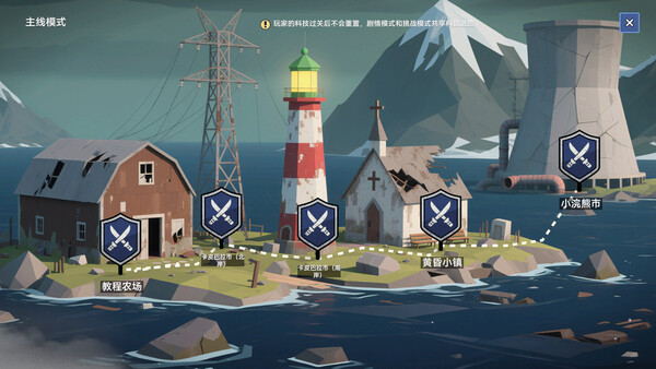 长夜之后|豪华中文|Build.21157537+作弊模式+无尽模式+全DLC|解压即撸|