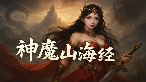 神魔山海经|官方中文|Build.21172964|解压即撸|-涛哥资源