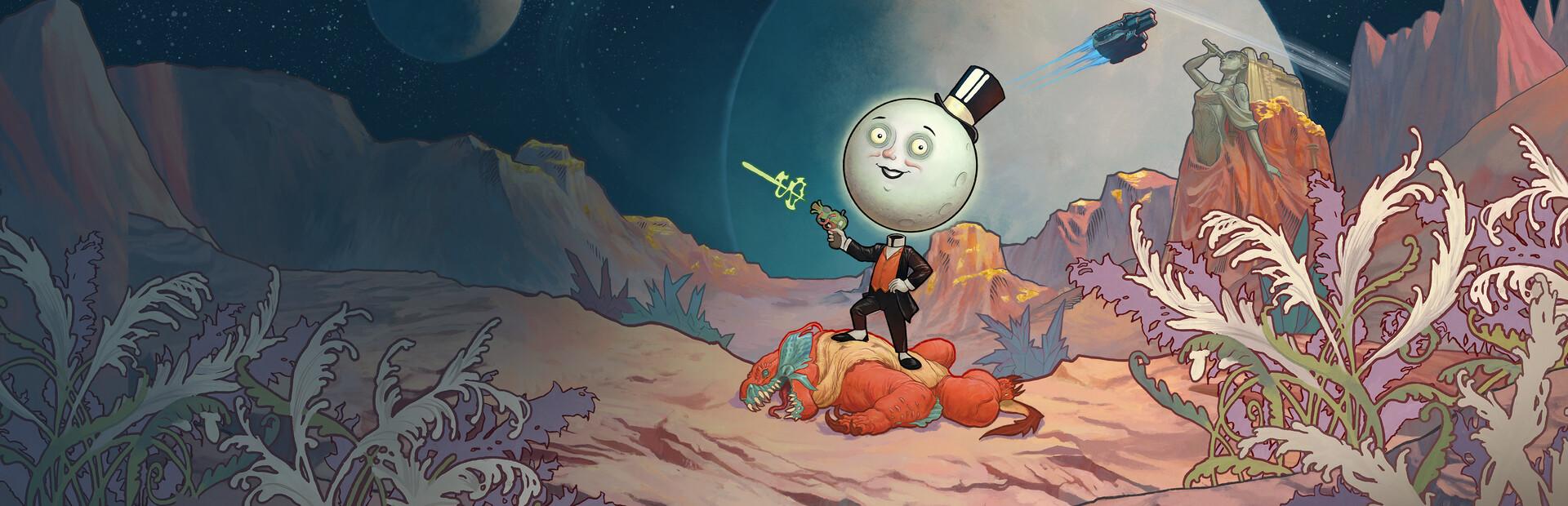 天外世界2 高级版|豪华中文|V1.0.4.1+全DLC+预购奖励包+修改器|解压即撸|