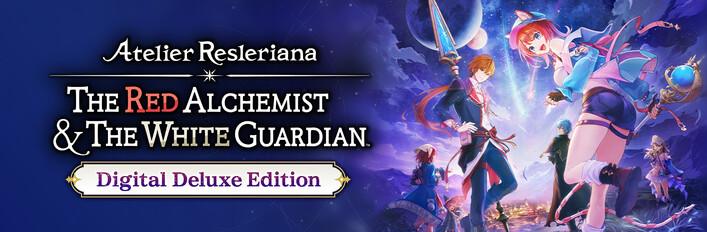 红色的炼金术士和白色的守护者 蕾斯莱莉娅娜的炼金工房|豪华中文|V1.2.0-服装组合[夏日伊始]+全DLC+预购特典+季票|解压即撸|