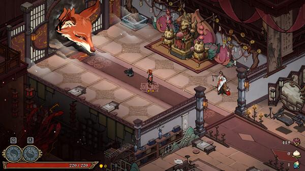 墨境|官方中文|Build.20619088-剑指天道-墨染江湖+全DLC+修改器|解压即撸|