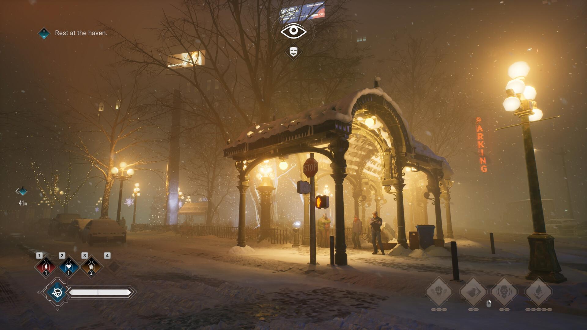 吸血鬼 避世血族2 高级尊享版|官方中文|V46341-万圣节+全DLC+季票|解压即撸|