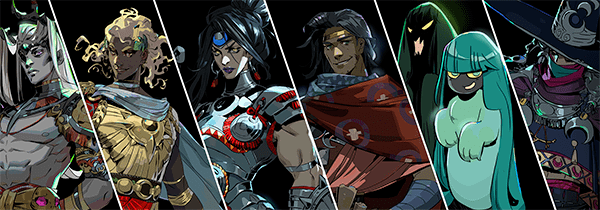 哈迪斯2|官方中文|Build.20621807-战歌四起-冥界神威+修改器|解压即撸|-涛哥资源