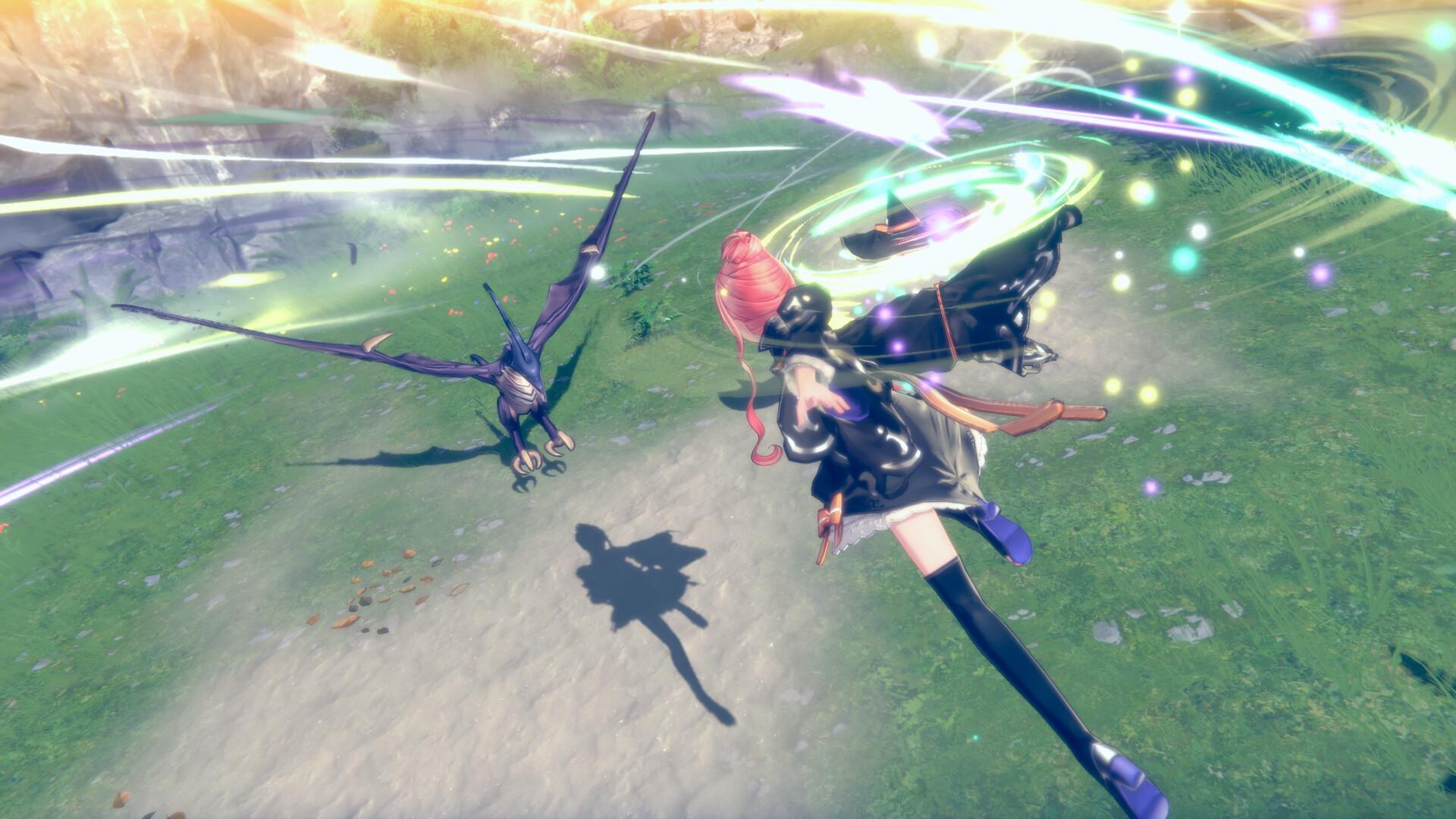 红色的炼金术士和白色的守护者 蕾斯莱莉娅娜的炼金工房|豪华中文|V1.2.0-服装组合[夏日伊始]+全DLC+预购特典+季票|解压即撸|