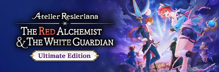 红色的炼金术士和白色的守护者 蕾斯莱莉娅娜的炼金工房|豪华中文|V1.2.0-服装组合[夏日伊始]+全DLC+预购特典+季票|解压即撸|