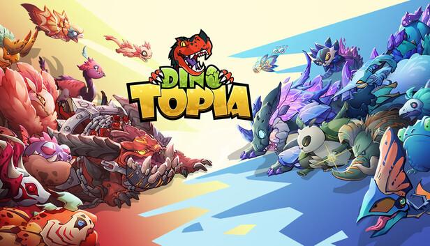 恐龙小当家 Dino Topia|官方中文|Build.20567701-苍焰龙吟-冰翼战渊|解压即撸|