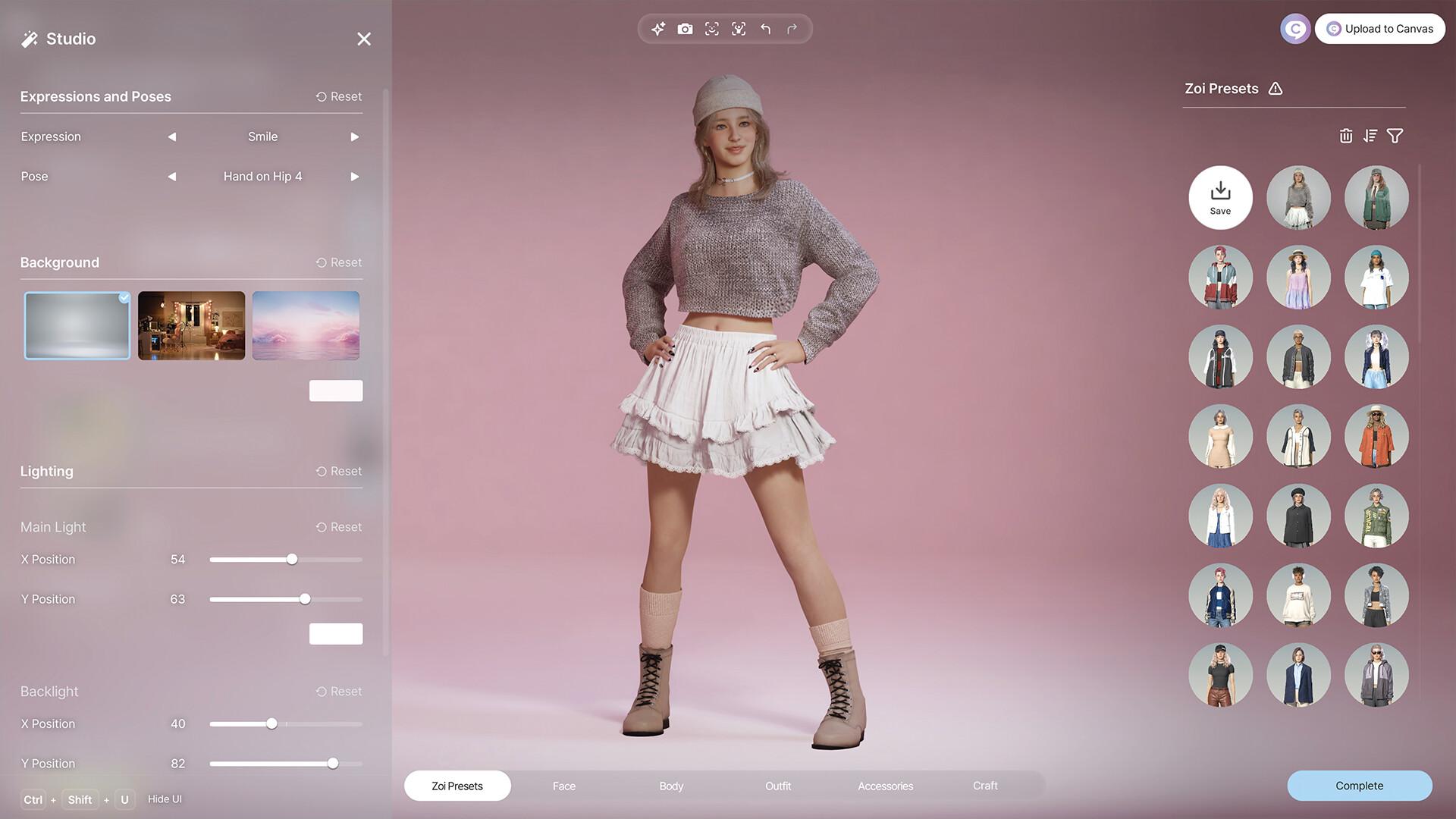 云族裔 inZOI|官方中文|Build.20606812-万圣节活动+海岛假期DLC+全DLC+修改器|解压即撸|