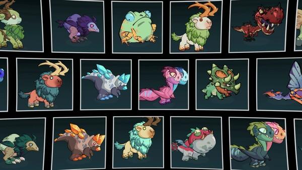 恐龙小当家 Dino Topia|官方中文|Build.20567701-苍焰龙吟-冰翼战渊|解压即撸|