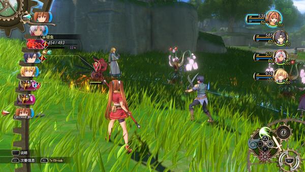 空之轨迹 THE 1ST|豪华中文|V1.0.6.1+预购特典+季票+全DLC-支持手柄|解压即撸|-涛哥资源