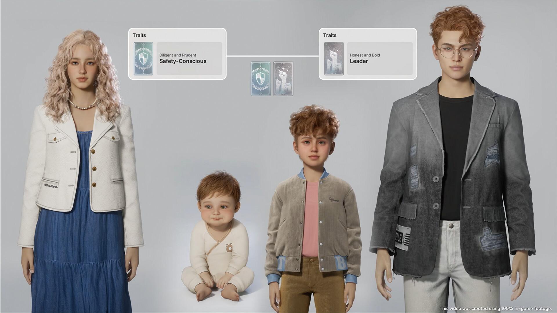 云族裔 inZOI|官方中文|Build.20606812-万圣节活动+海岛假期DLC+全DLC+修改器|解压即撸|