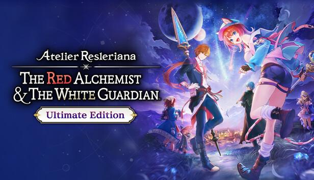 红色的炼金术士和白色的守护者 蕾斯莱莉娅娜的炼金工房|豪华中文|V1.2.0-服装组合[夏日伊始]+全DLC+预购特典+季票|解压即撸|