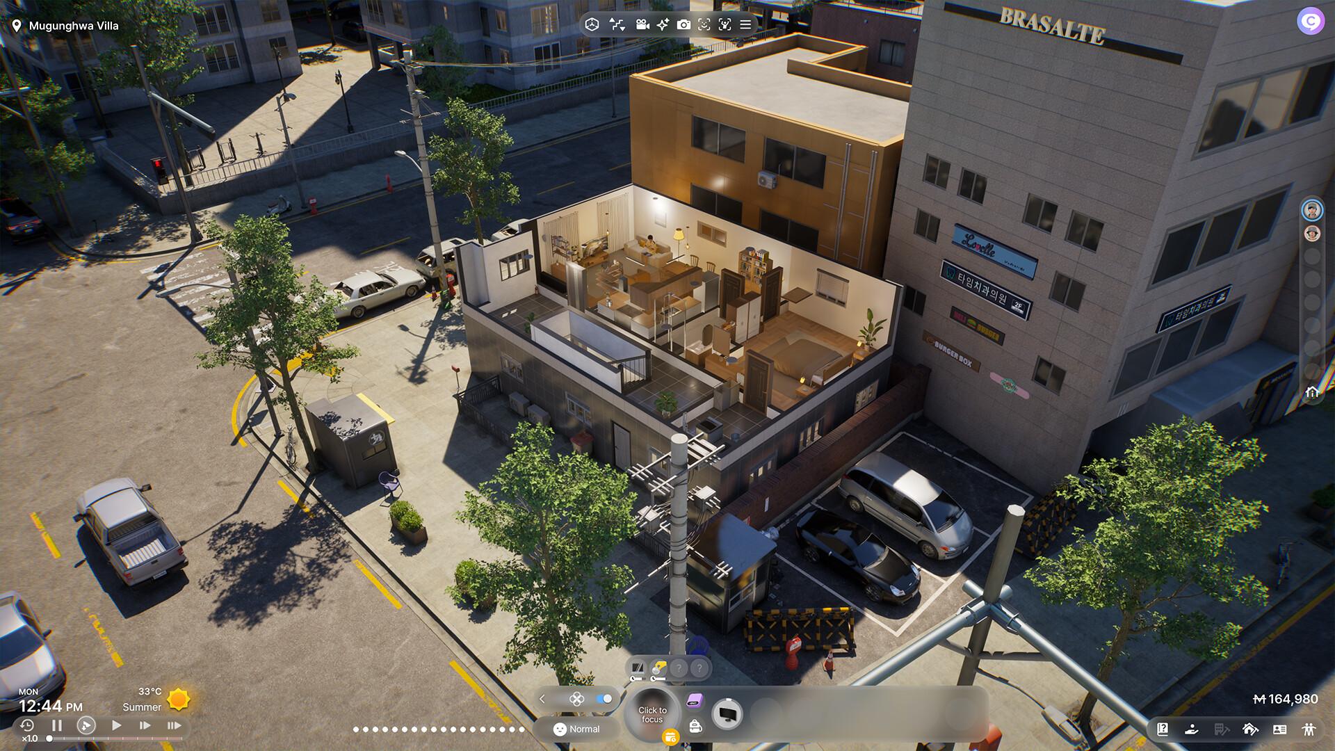 云族裔 inZOI|官方中文|Build.20606812-万圣节活动+海岛假期DLC+全DLC+修改器|解压即撸|