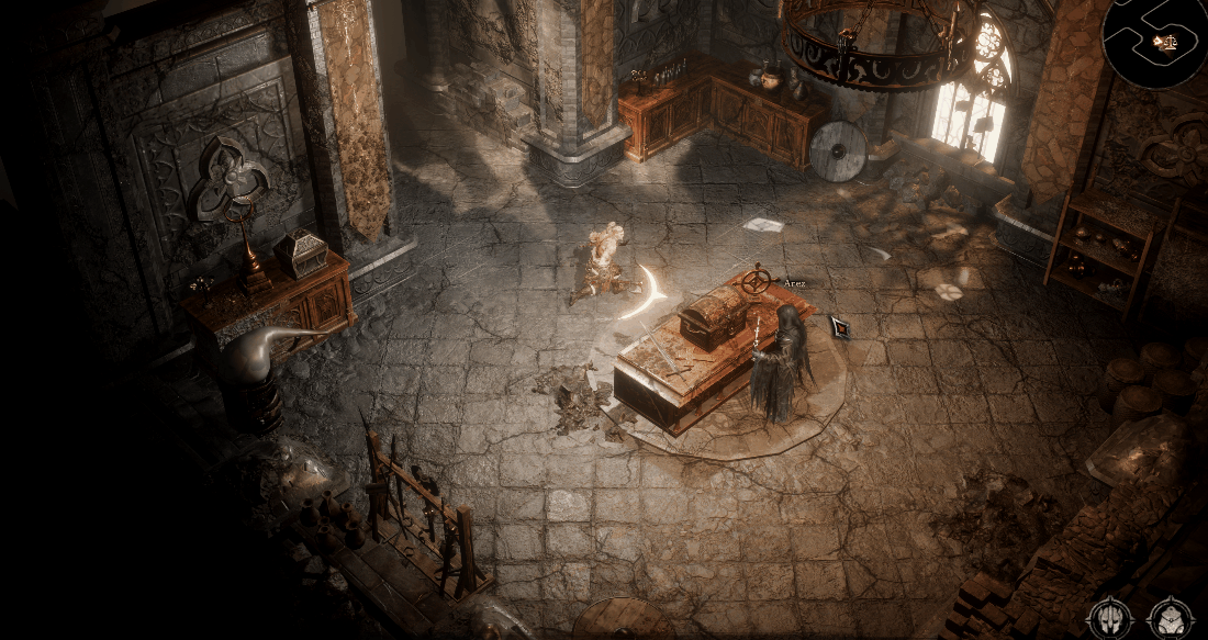 神弃之地 创世版|豪华中文|V.2.9EA+死灵法师测试版本-暗黑刷宝+扩展DLC-时装拓展包|解压即撸|