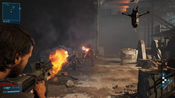 心之眼 MindsEye|豪华中文|Build.20593992+预购特典+全DLC-支持手柄|解压即撸|