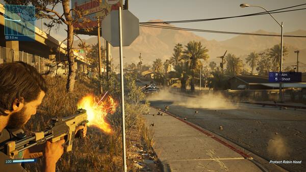 心之眼 MindsEye|豪华中文|Build.20593992+预购特典+全DLC-支持手柄|解压即撸|