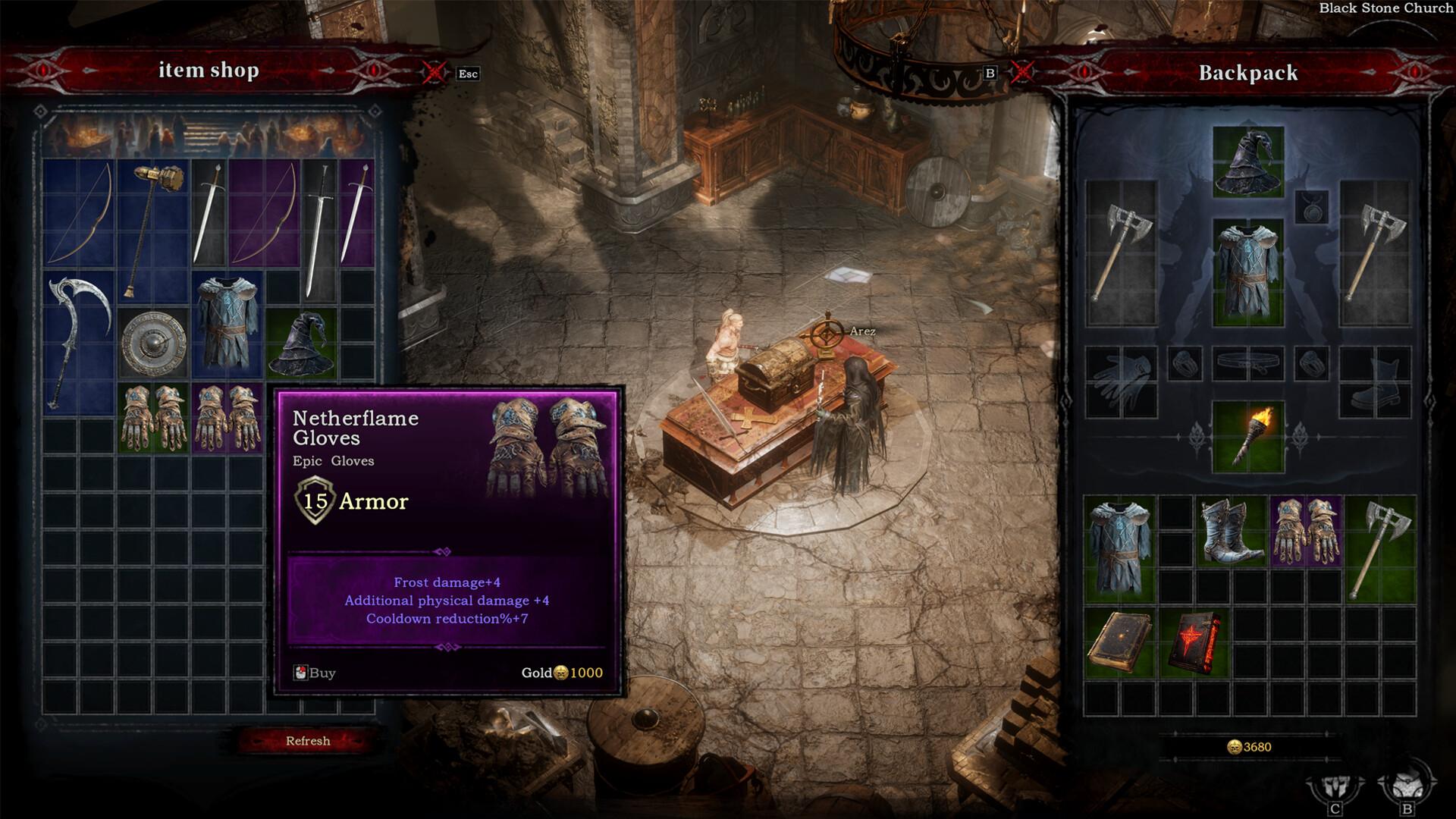 神弃之地 创世版|豪华中文|V.2.9EA+死灵法师测试版本-暗黑刷宝+扩展DLC-时装拓展包|解压即撸|