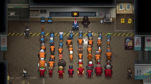 动物迷城 支持版|豪华中文|Build.20572338-逆境求生-狱中豪杰+全DLC|解压即撸|