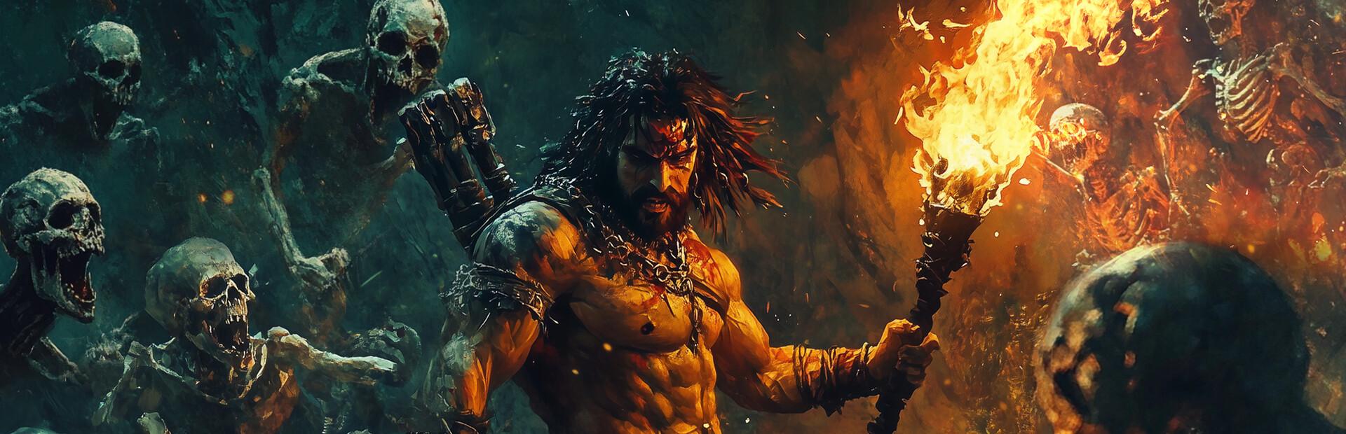 神弃之地 创世版|豪华中文|V.2.9EA+死灵法师测试版本-暗黑刷宝+扩展DLC-时装拓展包|解压即撸|