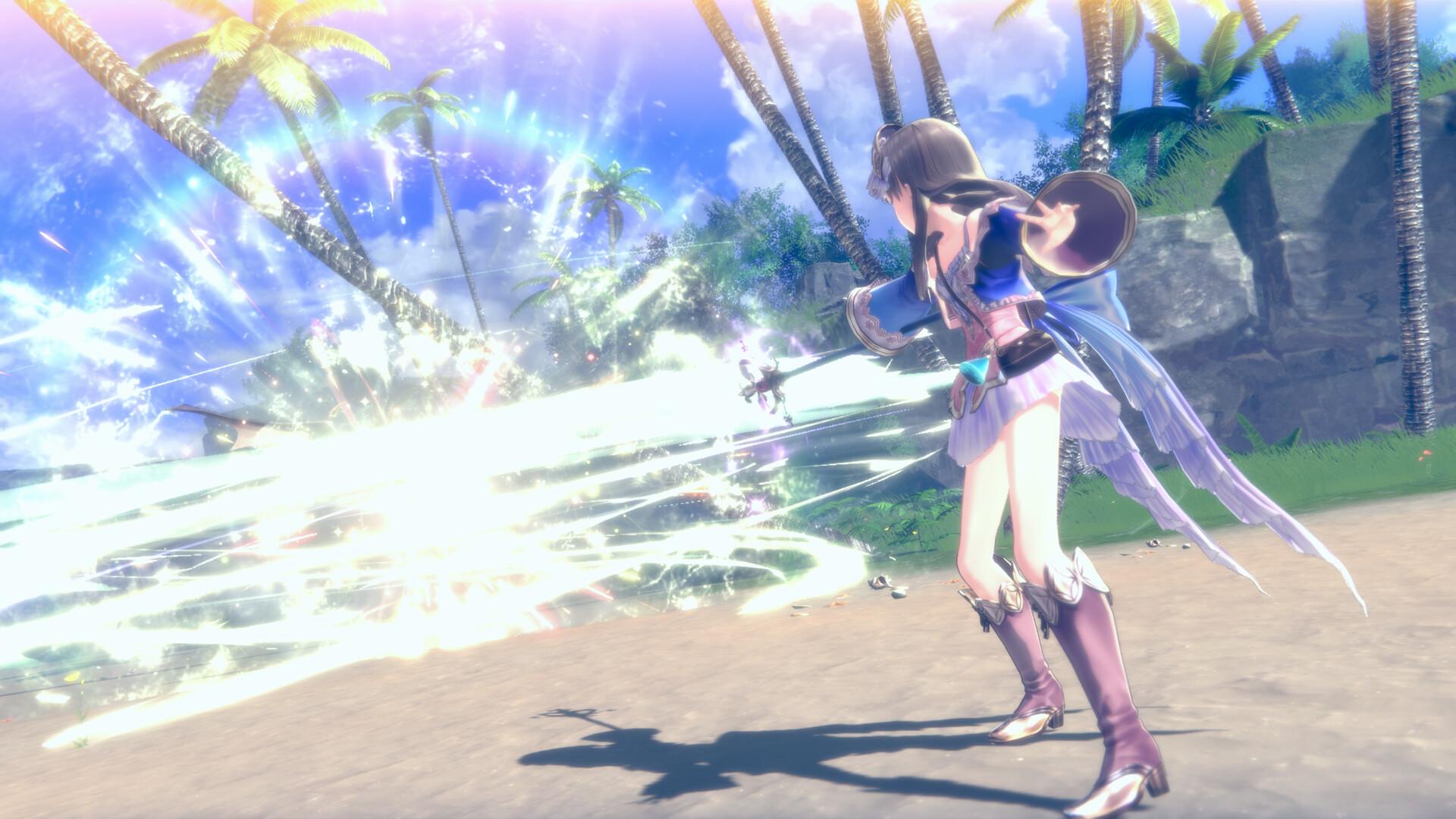 红色的炼金术士和白色的守护者 蕾斯莱莉娅娜的炼金工房|豪华中文|V1.2.0-服装组合[夏日伊始]+全DLC+预购特典+季票|解压即撸|