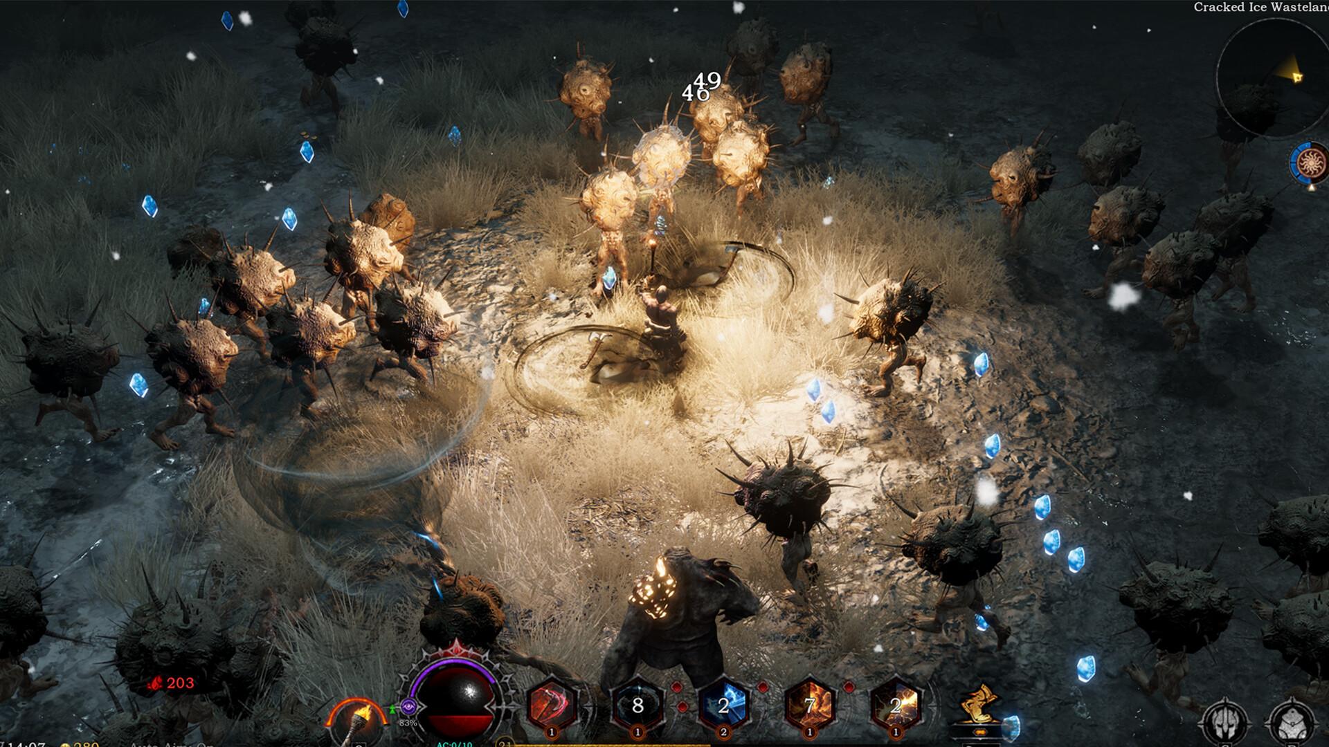 神弃之地 创世版|豪华中文|V.2.9EA+死灵法师测试版本-暗黑刷宝+扩展DLC-时装拓展包|解压即撸|-涛哥资源