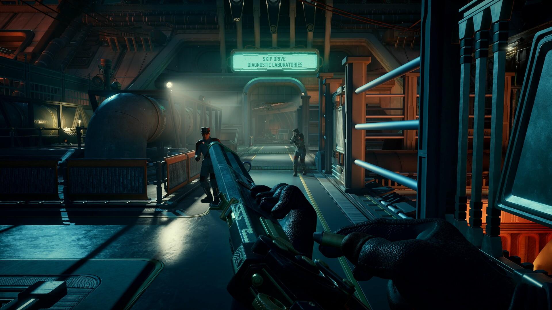 天外世界2 高级版|豪华中文|V1.0.4.1+全DLC+预购奖励包+修改器|解压即撸|