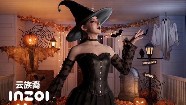 云族裔 inZOI|官方中文|Build.20606812-万圣节活动+海岛假期DLC+全DLC+修改器|解压即撸|